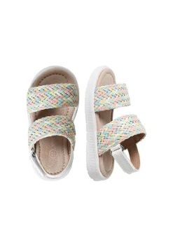 Sandalen in Bunt><noscript><img width=