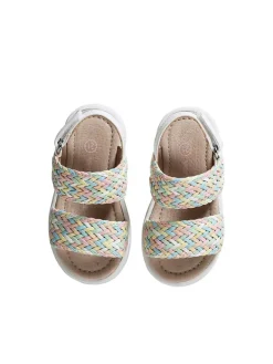 Sandalen in Bunt><noscript><img width=