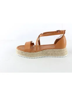 Sandalen in Camel><noscript><img width=