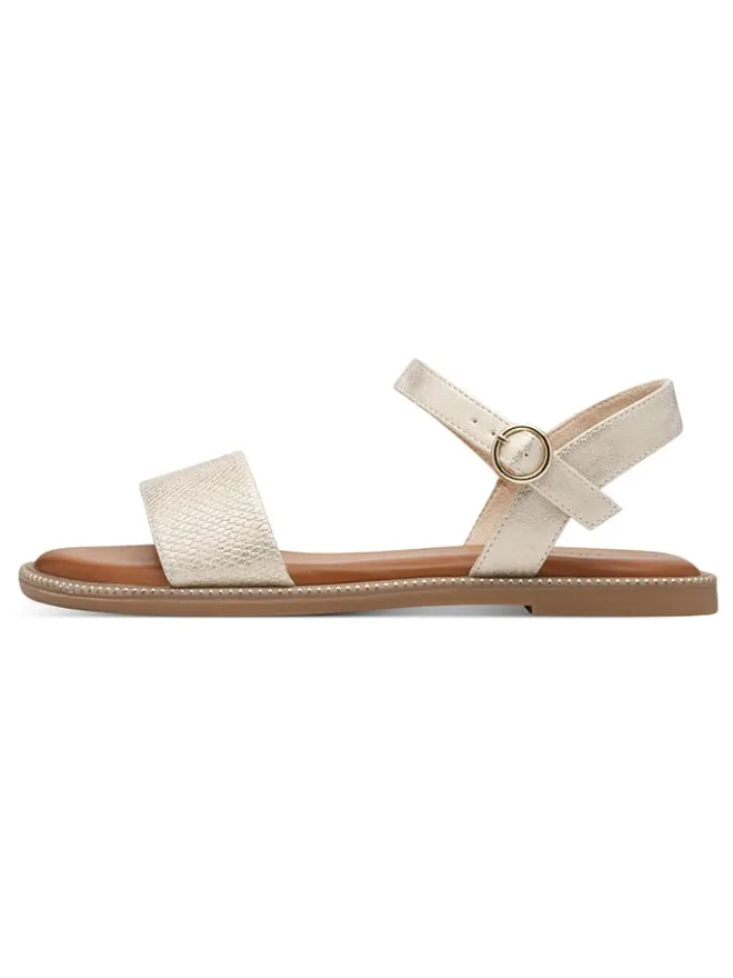 s.Oliver Sandalen^Sandalen in Creme