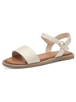 s.Oliver Sandalen^Sandalen in Creme