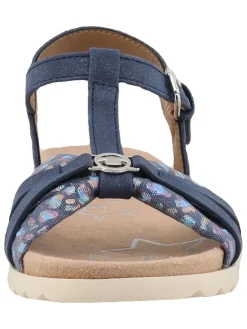 Tom Tailor Sandalen·Sandalen^Sandalen in Dunkelblau