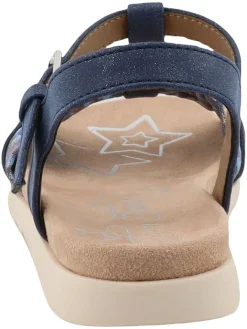 Tom Tailor Sandalen·Sandalen^Sandalen in Dunkelblau