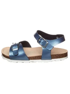 BIO PINGÜIN Sandalen·Sandalen^Sandalen in Dunkelblau