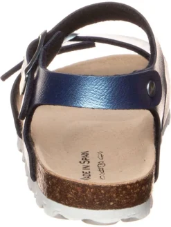 BIO PINGÜIN Sandalen·Sandalen^Sandalen in Dunkelblau