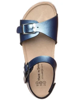 BIO PINGÜIN Sandalen·Sandalen^Sandalen in Dunkelblau