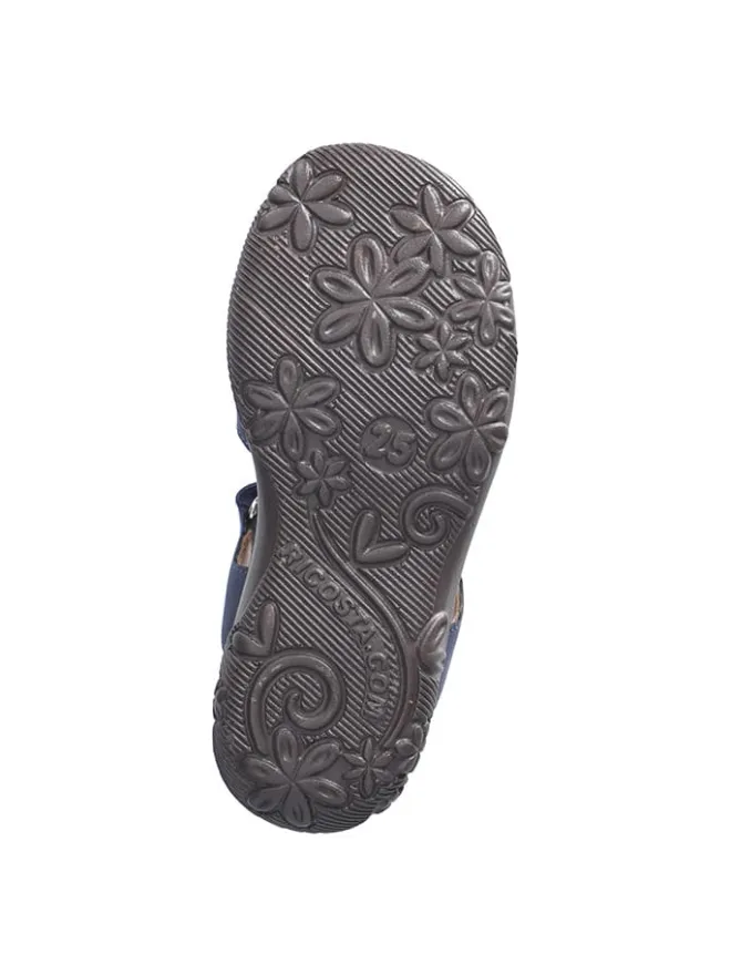 Sandalen in Dunkelblau>Ricosta Sale