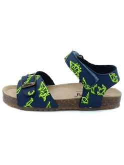 Sandalen in Dunkelblau>billowy Sale