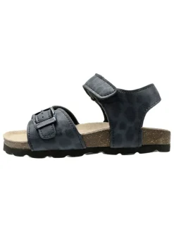 Sandalen in Dunkelblau>lamino Best