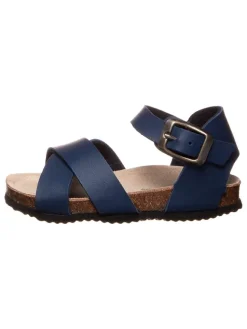 BIO PINGÜIN Sandalen^Sandalen in Dunkelblau