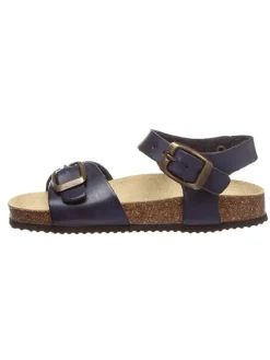 billowy Sandalen^Sandalen in Dunkelblau