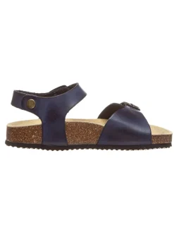 billowy Sandalen^Sandalen in Dunkelblau