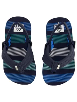 Sandalen in Dunkelblau><noscript><img width=