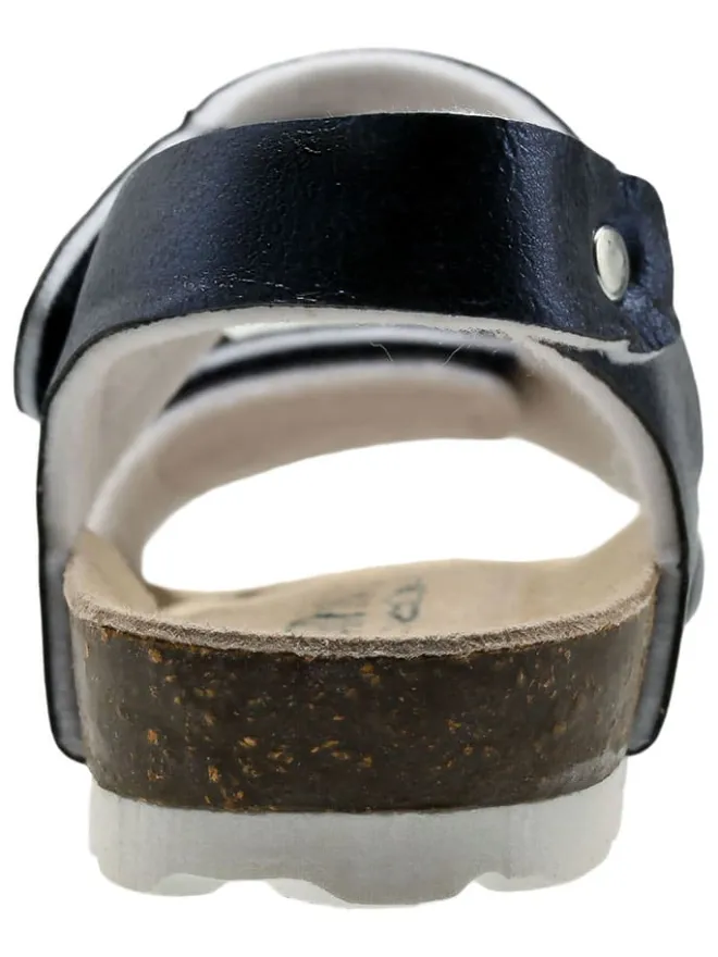 lamino Sandalen·Sandalen^Sandalen in Dunkelblau