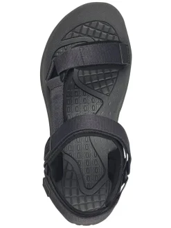 Sandalen in Dunkelblau><noscript><img width=