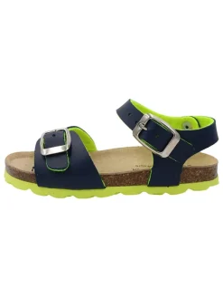 Sandalen in Dunkelblau>Little Sky Hot