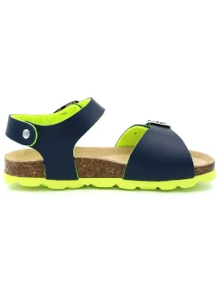 Sandalen in Dunkelblau>Little Sky Hot