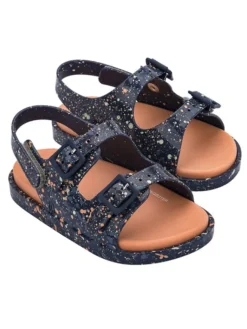 Melissa Sandalen^Sandalen in Dunkelblau