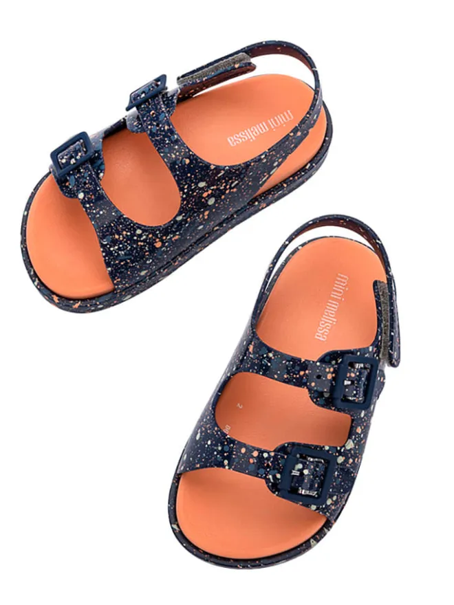 Melissa Sandalen^Sandalen in Dunkelblau