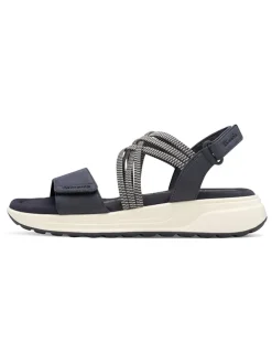 Tamaris Sandalen^Sandalen in Dunkelblau