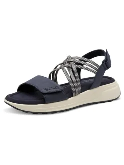 Tamaris Sandalen^Sandalen in Dunkelblau
