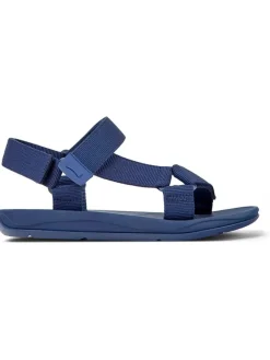 Sandalen in Dunkelblau>Camper Clearance