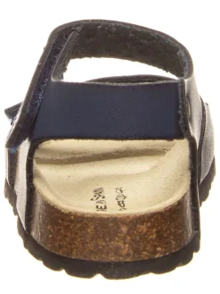 Sandalen in Dunkelblau><noscript><img width=