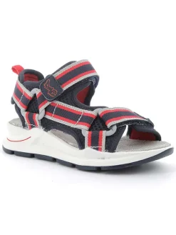 Primigi Sandalen·Sandalen^Sandalen in Dunkelblau/ Rot