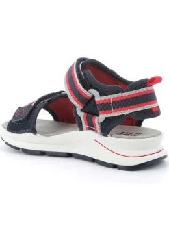 Primigi Sandalen·Sandalen^Sandalen in Dunkelblau/ Rot