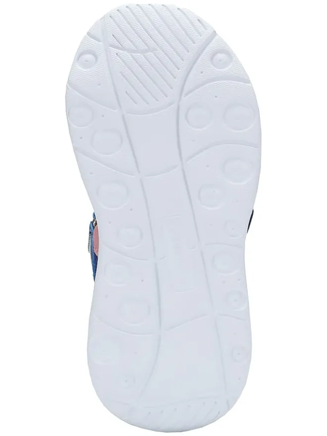 Sandalen in Dunkelblau/ Rosa>Kangaroos Clearance