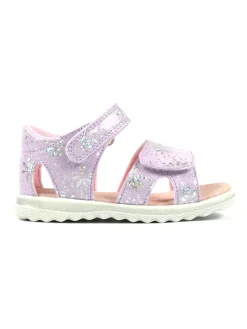 Sandalen in Flieder>Richter Shoes Online