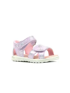 Sandalen in Flieder>Richter Shoes Online