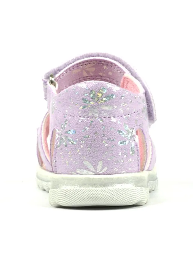 Sandalen in Flieder>Richter Shoes Online