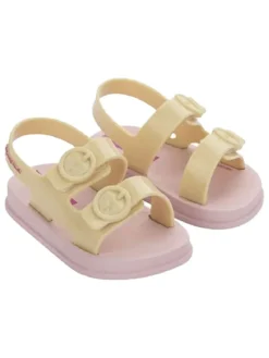 Sandalen in Gelb/ Rosa>Ipanema Best