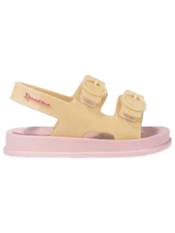 Sandalen in Gelb/ Rosa>Ipanema Best