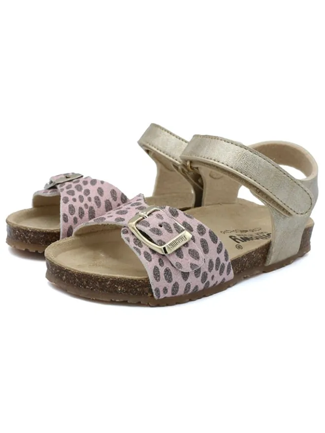 Sandalen in Gold>billowy Clearance