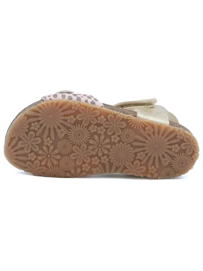 Sandalen in Gold>billowy Clearance