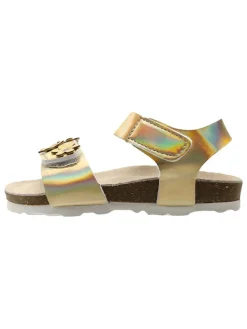 lamino Sandalen·Sandalen^Sandalen in Gold