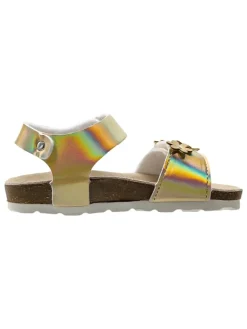 lamino Sandalen·Sandalen^Sandalen in Gold