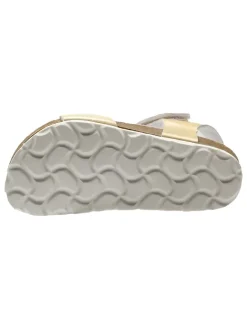 lamino Sandalen·Sandalen^Sandalen in Gold