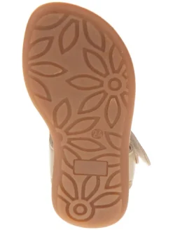 Sandalen in Gold><noscript><img width=