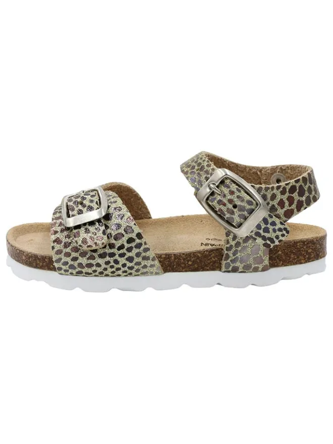 Sandalen in Gold>Little Sky Best