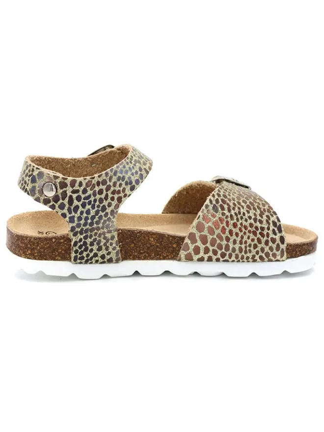 Sandalen in Gold>Little Sky Best