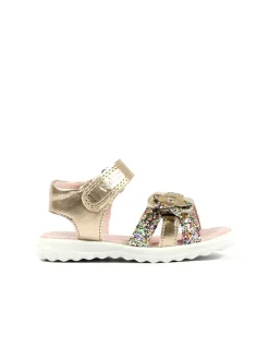 Sandalen in Gold>Richter Shoes Online