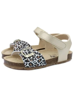 Sandalen in Gold>billowy Discount