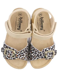 Sandalen in Gold><noscript><img width=