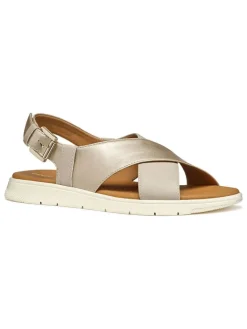 Sandalen in Gold>Geox