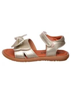 lamino Sandalen·Sandalen^Sandalen in Gold