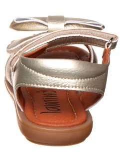 lamino Sandalen·Sandalen^Sandalen in Gold