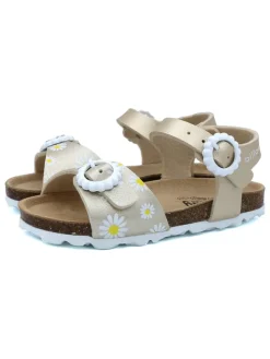 Sandalen in Gold>billowy Outlet